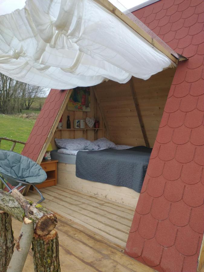 Altana Letnia Nr1 - Herbergerowka Agroturystyka Na Wsi Duszniki Zdrój Exterior foto