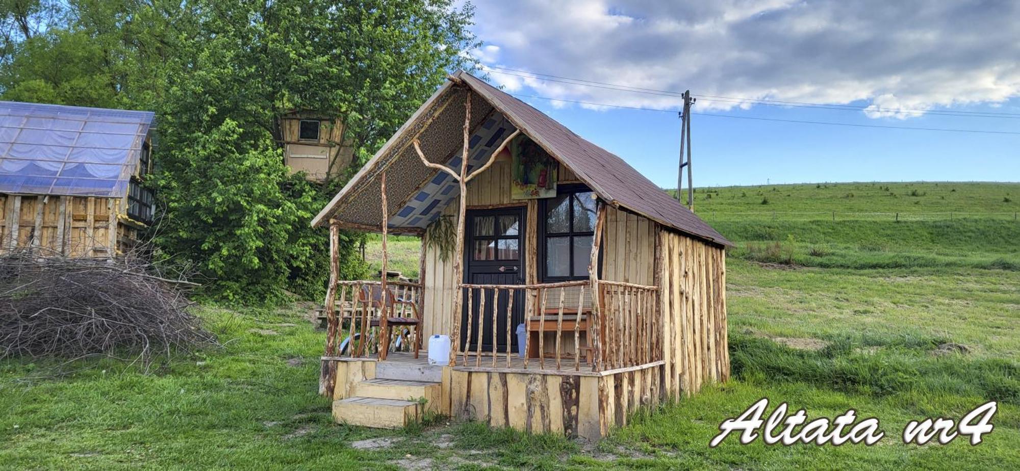 Altana Letnia Nr1 - Herbergerowka Agroturystyka Na Wsi Duszniki Zdrój Exterior foto